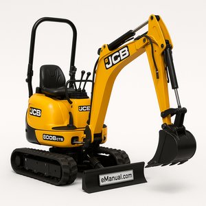 Micro Excavator Manuals