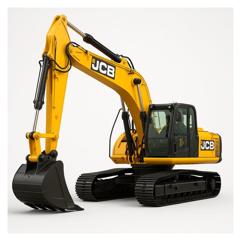 Jcb 2ds Excavator Loader Factory Service Repair Manual 