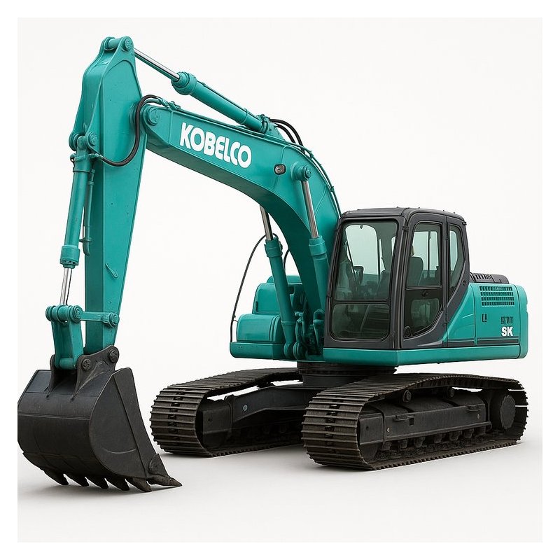 Kobelco SK250(Lc) SK250NLC Mark VI Hydraulic Excavators & Mitsubishi Diesel Engine 6D34-TLE1 Parts Catalog PDF Download