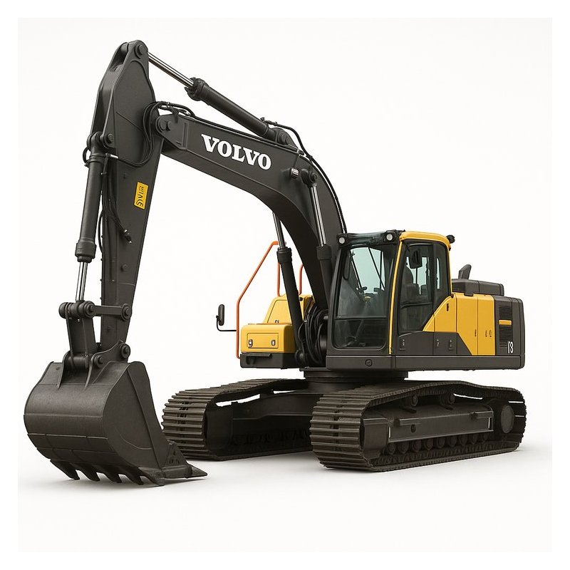 Volvo EC290C Nl Excavator and Workshop Service Repair Manual PDF Download