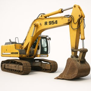 R 954