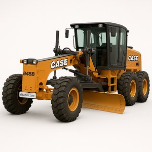 845 B
