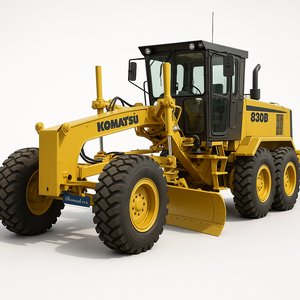 830 B