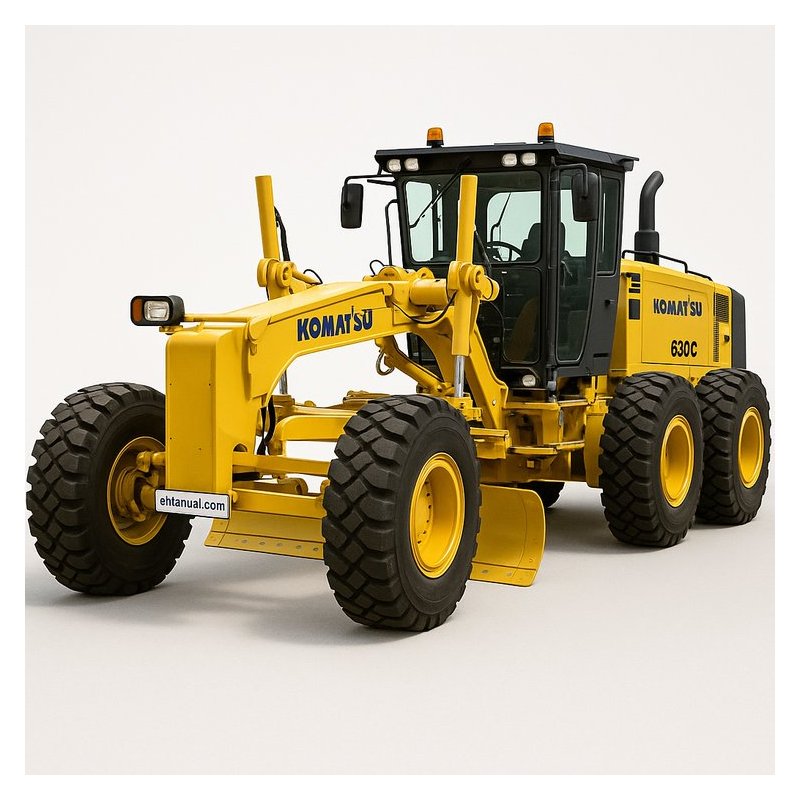 Komatsu 830 C Sn 202753 and Up Workshop Service Repair Manual PDF Download