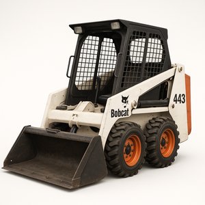 443
