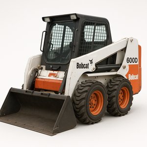 600D