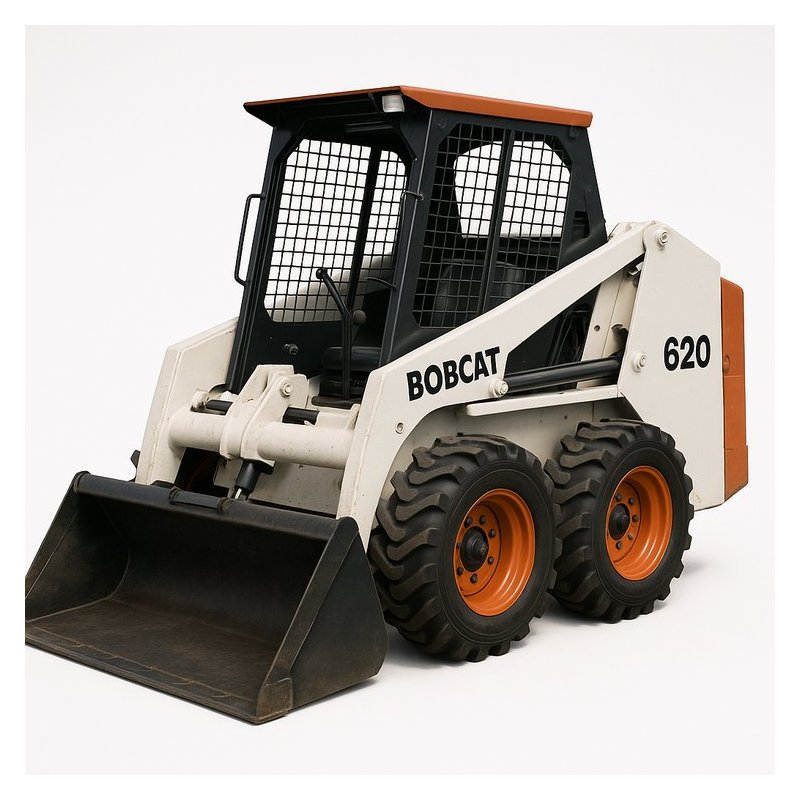 Bobcat 620 Loader Operation Workshop Service Repair Manual PDF Download