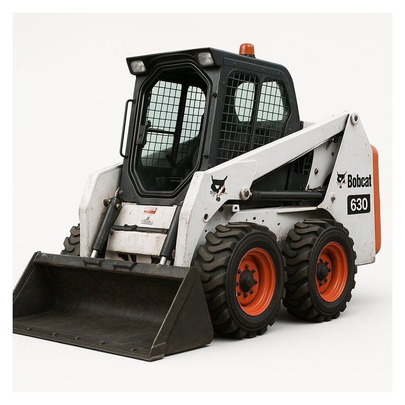Bobcat 630 631 632 Loader Workshop Service Repair Manual PDF Download