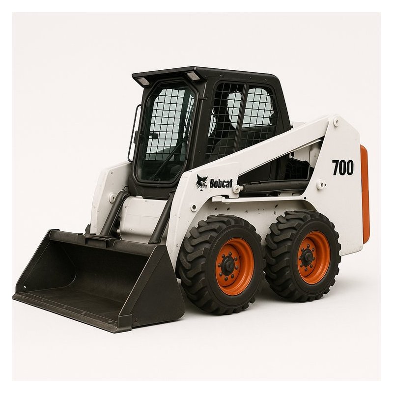 Bobcat 700 720 721 722 Skid Steer Loader Service Parts Catalog PDF Download