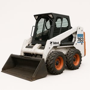 763H