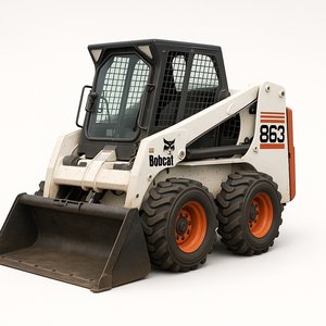 863