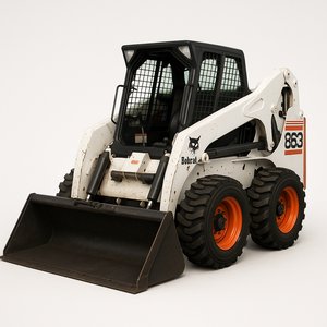 863H