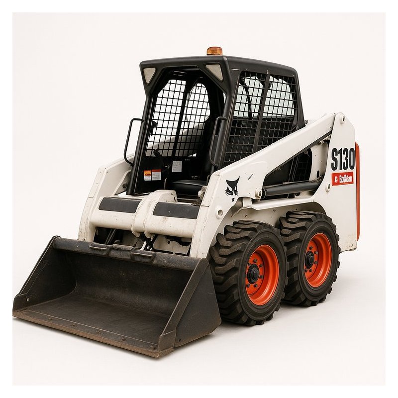 Bobcat S130 Parts Catalog PDF Download