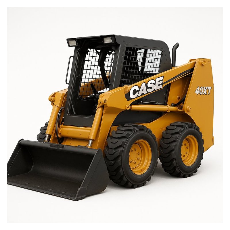 Case 40XT 60XT 70XT Skid Steer Loaders Electrical Hydraulic Hydrostatic Workshop Service Repair Manual PDF Download