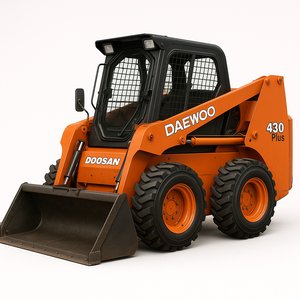 Doosan 430 Plus