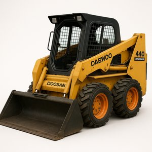 Doosan 440 Plus
