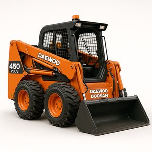Doosan 450 Plus
