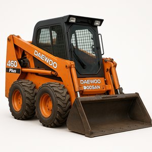Doosan 460 Plus