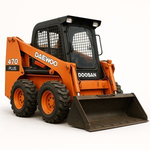 Doosan 470 Plus