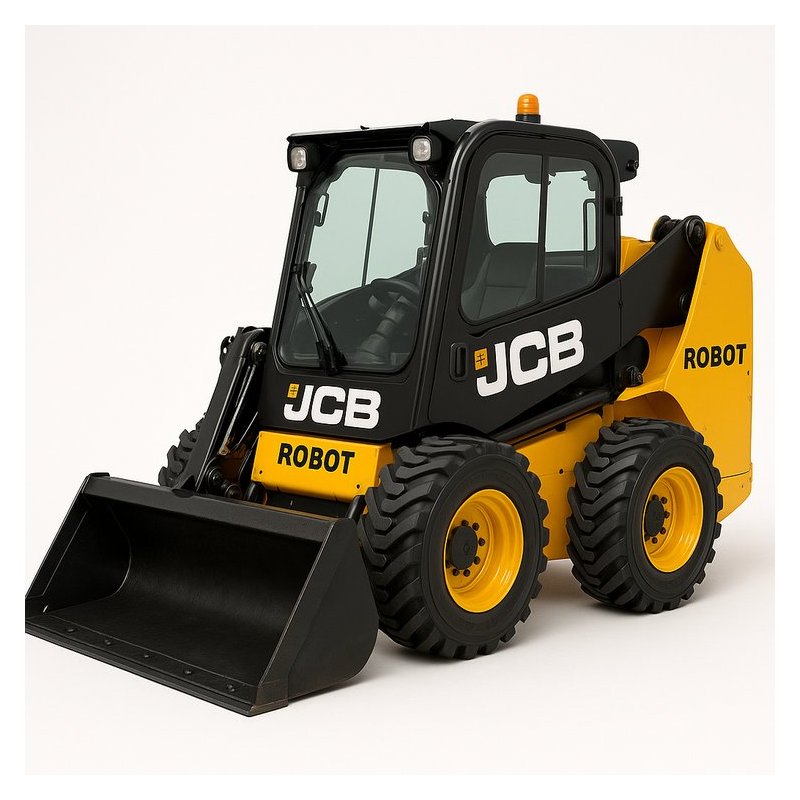 JCB 135 155 175 190 205 150T 190T 205T Skid Steer Loader (ROBOT) Service Repair Manual Instant Download PDF