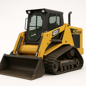 HD 4500