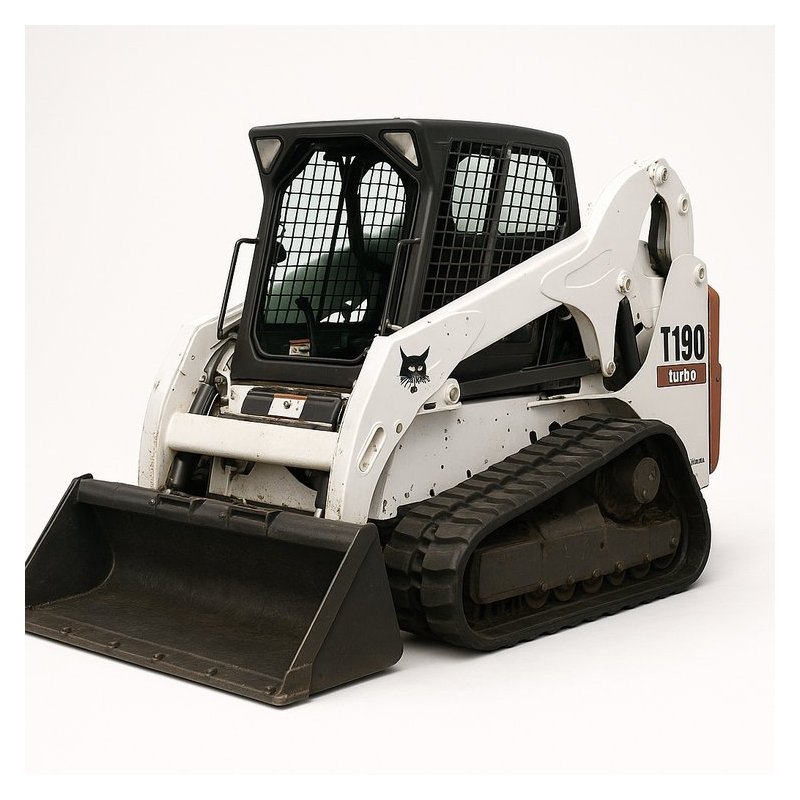 Bc T190 Turbo and High Flow G Series 6901117 Workshop Service Repair Manual PDF Download