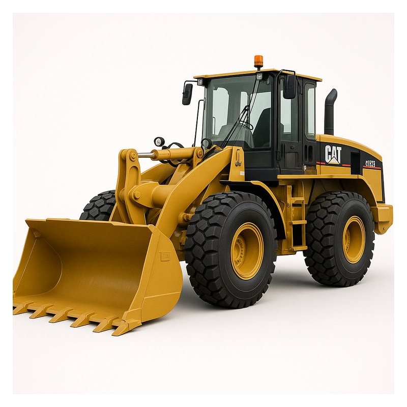 Caterpillar 938G for Wheel Loader Parts Catalog PDF Download