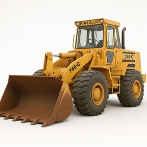 745 C