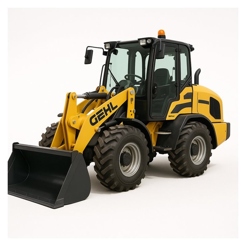 Gehl Al 140 Al 240(Eu) Al 340 Al 440(Eu) Al 540 Articulated Loaders Owners Manual PDF Download