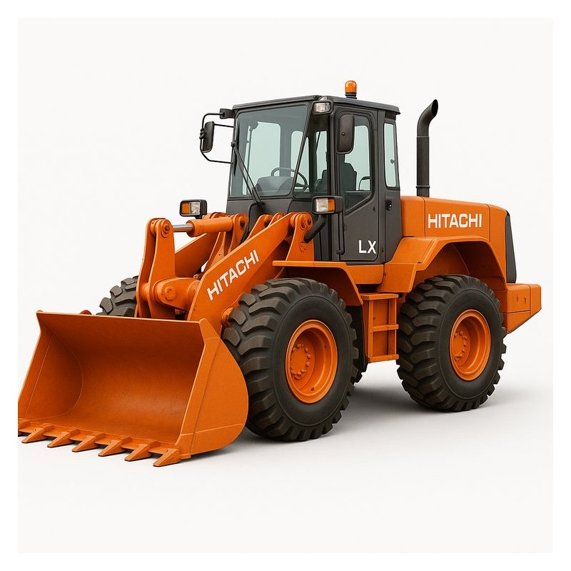 Hitachi LX15-7 LX20-7 LX30-7 LX40-7 Wheel Loader Complete Workshop Service Repair Manual PDF Download
