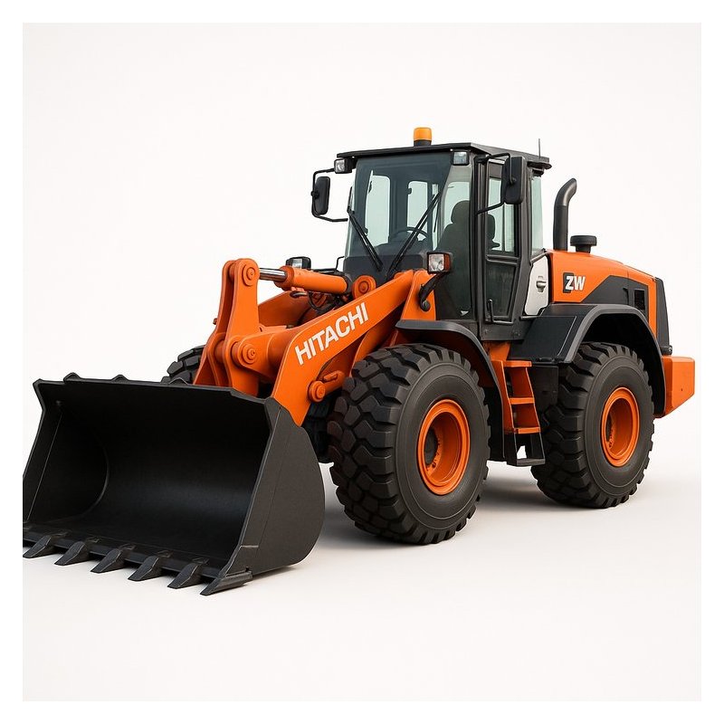 Hitachi ZW220 ZW250 Wheel Loader Workshop Service Repair Manual PDF Download