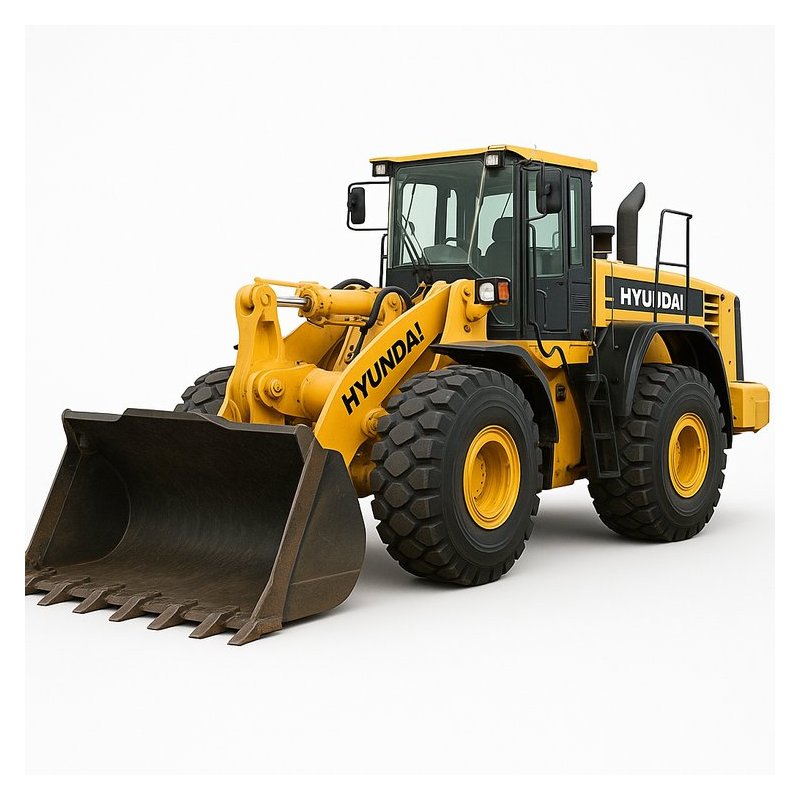 Hyundai Wheel Loaders HL770-9 Workshop Service Repair Manual PDF Download