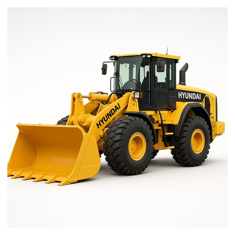 Hyundai SL730 Wheel Loader Workshop Service Repair Manual PDF Download