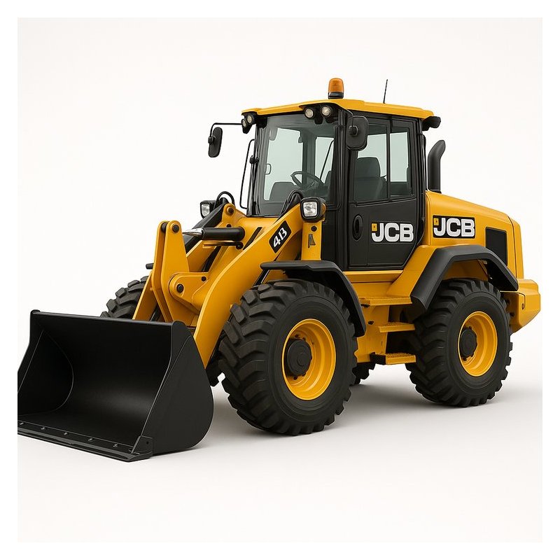 JCB 411 416 Wheeled Loading Shovel Workshop Service Repair Manual PDF Download