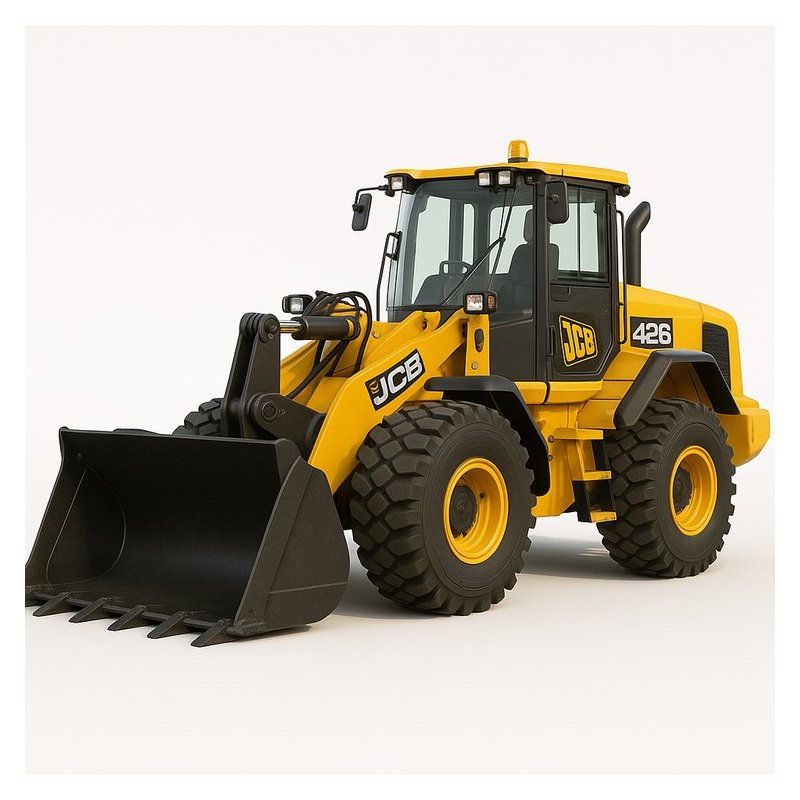 JCB 426 436 Operators Handbook PDF Download