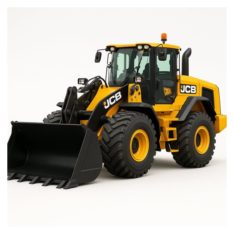 JCB 435 Wheel Loader Parts Catalog PDF Download