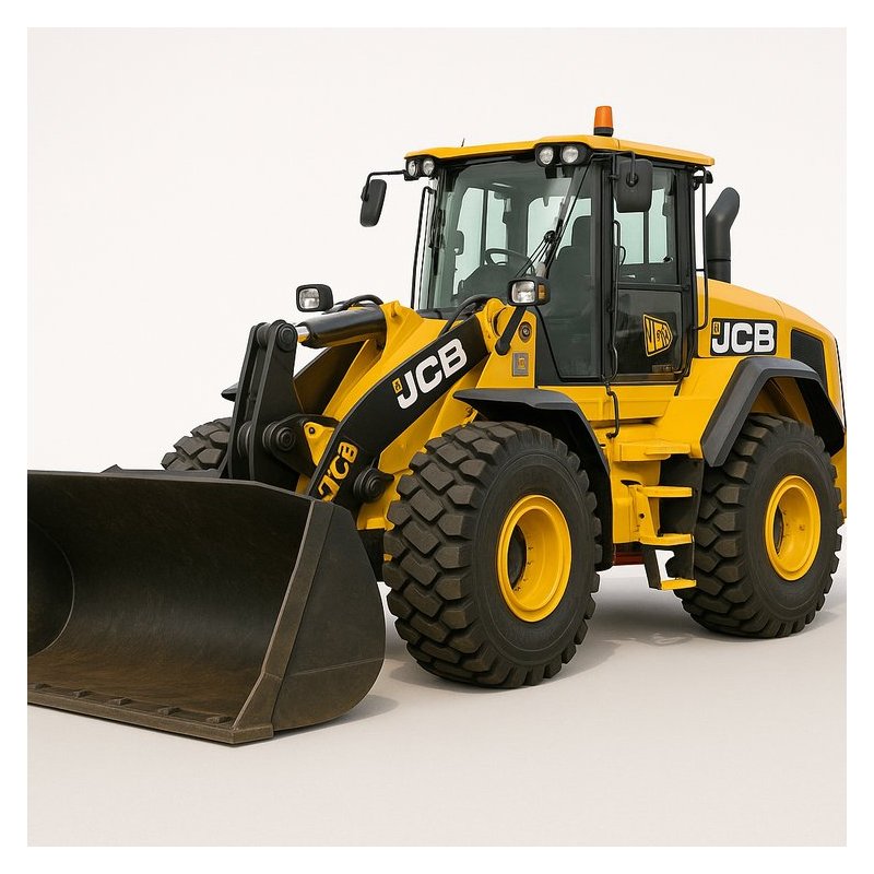 JCB 457 Tier 4 Wheel Loader Parts Catalog PDF Download