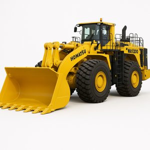 WA 1200 Modelle