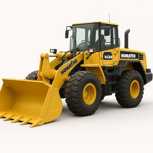 WA 300 Modelle