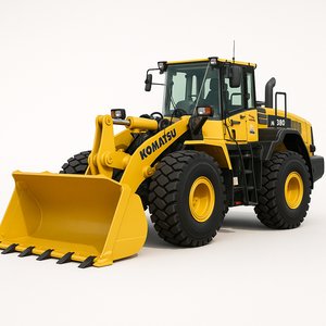 WA 380 Modelle
