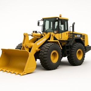 WA 400 Modelle