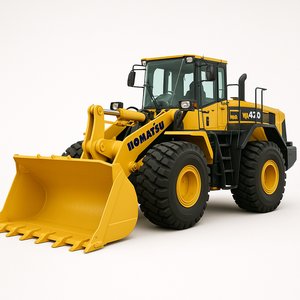 WA 420 Modelle
