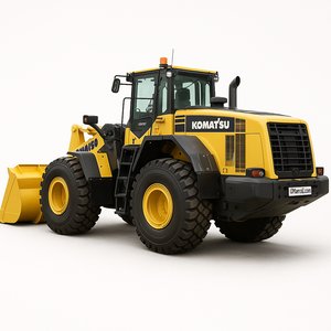 WA 470 Modelle