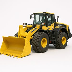 WA 480 Modelle