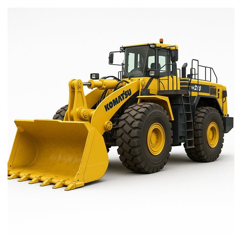 Komatsu WA700-3 Wa 700 Avance Wheel Loader Workshop Service Repair Manual PDF Download