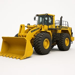WA 900 Modelle