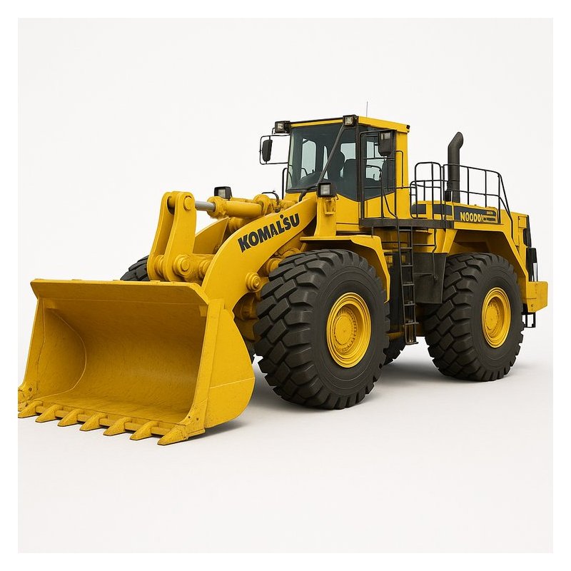 Komatsu WA430-6 Galeo Wheel Loader Service Repair Factory Manual  (SN: 65001 and up)