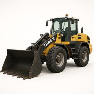 Terex TL Serien Handbücher