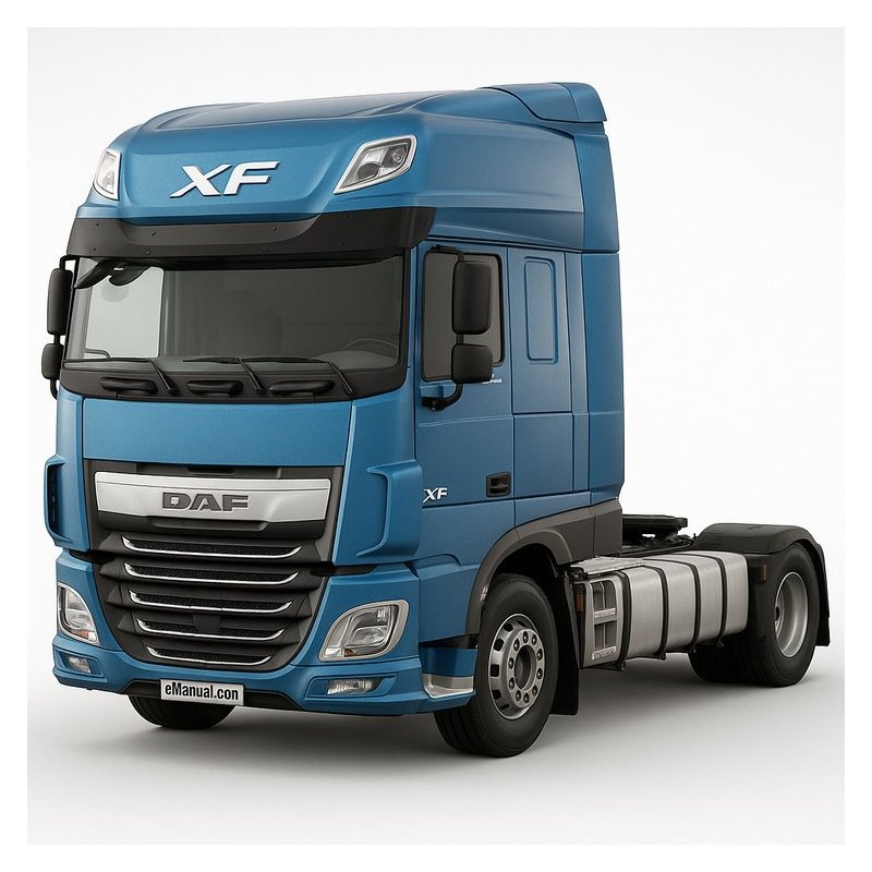 DAF Truck 95 Xf 95XF Series