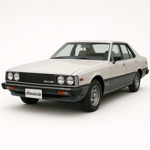 スカイライン C210